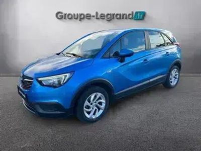 occasion Opel Crossland 1.2 83ch Edition Euro 6d-t