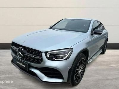 Occasion Mercedes GLC300e AMG line 197 ch (144 kW) 2022 SUV