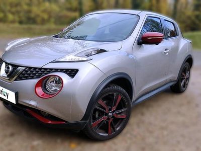 Occasion Nissan Juke Tekna 115 ch (84 kW) 2016 Gris SUV