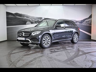 occasion Mercedes GLC350 211+116ch Fascination 4Matic 7G-Tronic plus