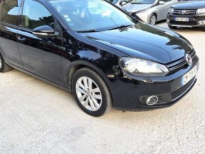 VW Golf VI