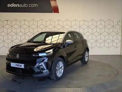 Noir Occasion 2025 Renault Captur Evolution SUV | 19 493 € (Prix juste)