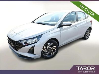 Gris Nouvelle 2025 Hyundai i20 Select | 20 559 € (Prix juste)
