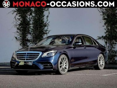 occasion Mercedes S560 ClasseFascination L 4matic 9g-tronic