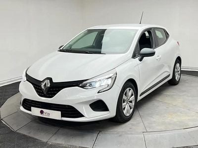 Blanc Occasion 2019 Renault Clio IV Life Berline | 7 490 € (Super prix)