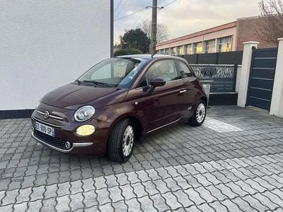 Occasion 2018 Fiat 500 Lounge Berline | 4 899 €
