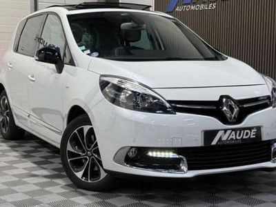 Occasion 2016 Renault Scénic III Bose Edition Monospace | 11 490 € (Prix assez cher)