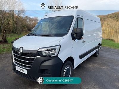 Occasion Renault Master 135 ch (99 kW) 2024 Blanc Van