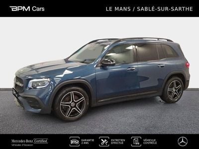 Mercedes GLB250