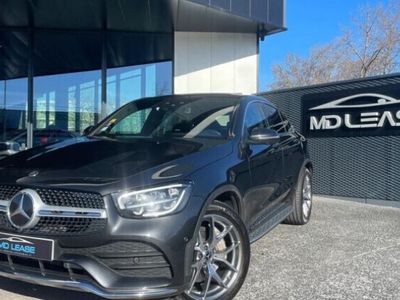 occasion Mercedes 300 Classe Glc Mercedes 2.0De 4matic Amg Line 9g-tronic Crédit Ballon