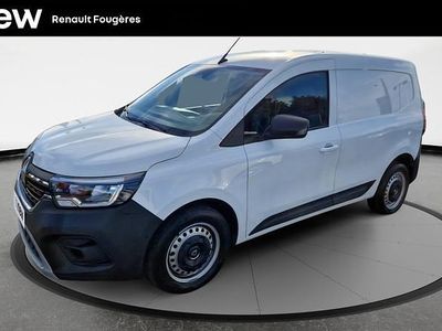 Blanc Occasion 2023 Renault Kangoo Monospace | 19 490 €