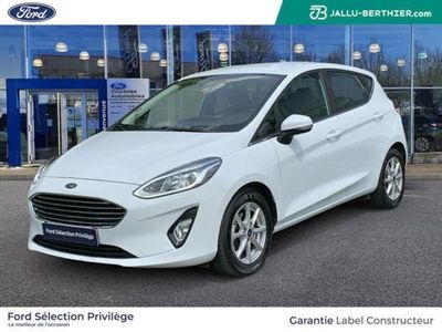 occasion Ford Fiesta 1.0 EcoBoost 125ch mHEV Titanium 5p - VIVA3604423