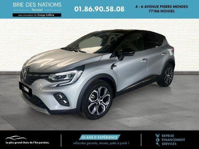 occasion Renault Captur E-Tech hybride 145 Techno