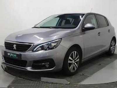 Gris artense Occasion 2021 Peugeot 308 Style Berline | 16 190 € (Prix juste)