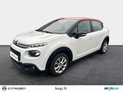 occasion Citroën C3 PureTech 82ch Feel Business S&S E6.d