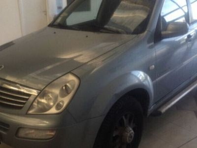 occasion Ssangyong Rexton 270 XDI LUXE BA