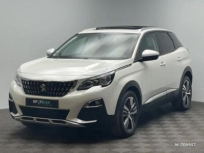 Occasion Peugeot 3008 Access 2018 Blanc SUV