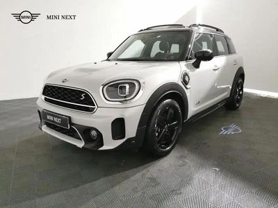 Blanc Occasion 2022 Mini Cooper Countryman SUV | 28 390 € (Prix juste)