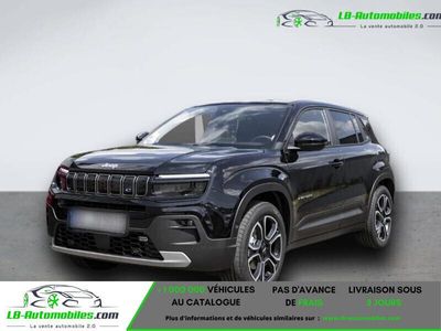 occasion Jeep Avenger 115kW 4x2