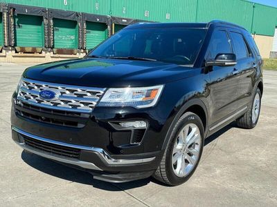 occasion Ford Explorer 2018