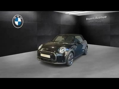 Mini Cooper Cabriolet