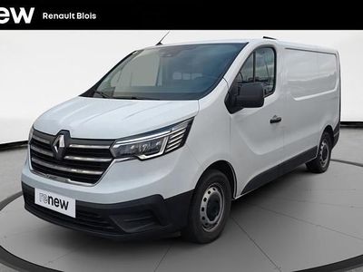 Blanc Occasion 2023 Renault Trafic Monospace | 22 990 €