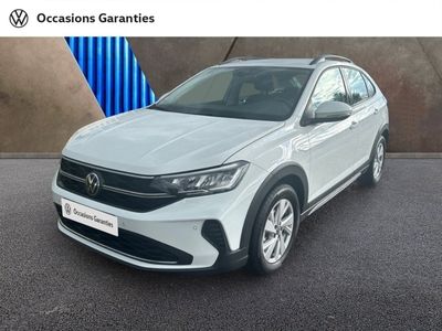 occasion VW Taigo 1.0 TSI 110ch Life