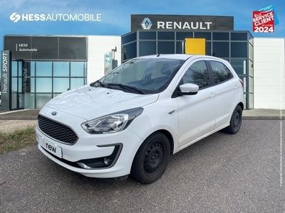 occasion Ford Ka Plus Ka + 1.2 Ti-VCT 70ch S&S Essential