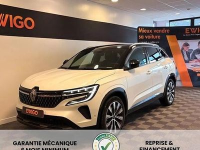 Blanc Occasion 2025 Renault Austral Techno SUV | 30 890 € (Prix juste)