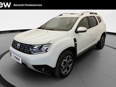 Occasion Dacia Duster Prestige 2021 Blanc SUV