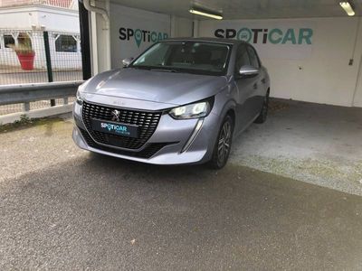 occasion Peugeot 208 1.2 PureTech 130ch S&S Allure Pack EAT8