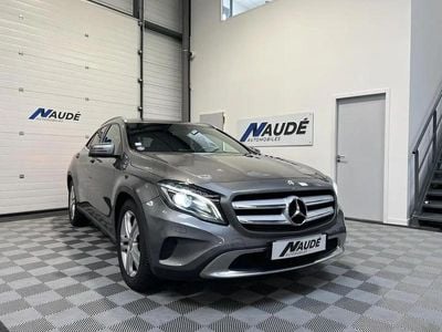Mercedes GLA200