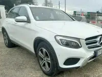 Mercedes GLC220