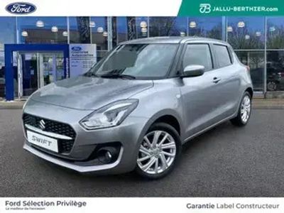 occasion Suzuki Swift 1.2 Dualjet Hybrid 83ch Privilege