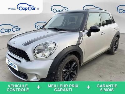 Occasion Mini Cooper SD Chili 143 ch (105 kW) 2012 Citadine