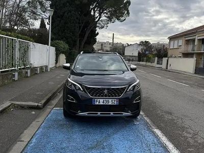Occasion Peugeot 3008 GTi 181 ch (133 kW) 2018 SUV