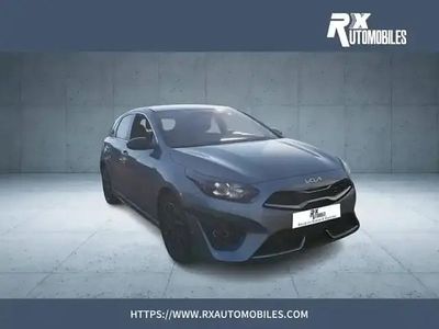 Gris Occasion 2024 Kia Ceed GT-Line Citadine | 24 490 € (Prix juste)