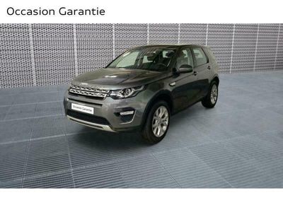 occasion Land Rover Discovery Sport 2.0 TD4 180ch HSE Luxury AWD BVA Mark III