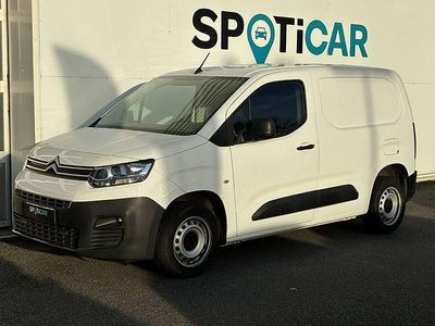 Occasion 2021 Citroën Berlingo Monospace | 10 490 €