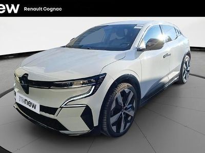 Occasion Renault Megane E-Tech Techno 161 kW (220 ch) 2022 Blanc Berline