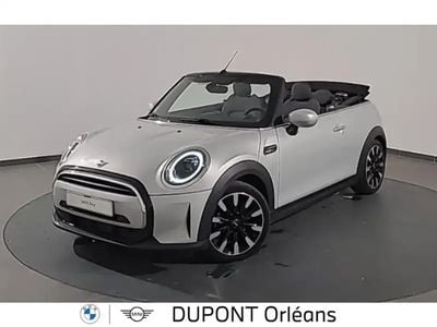 Mini Cooper Cabriolet