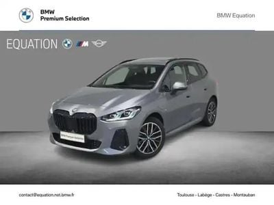 Skyscraper grey métallisé Occasion 2023 BMW 230 M Sport Monospace | 38 900 €