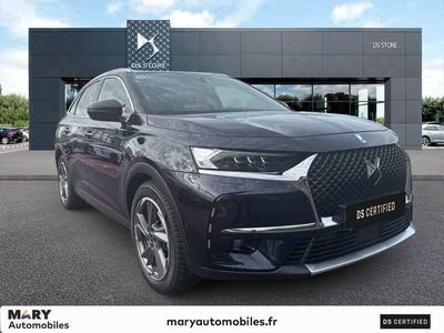 DS Automobiles DS7 Crossback