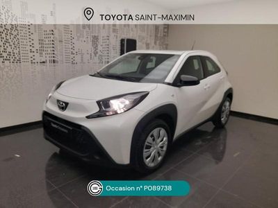 Occasion 2025 Toyota Aygo X Design SUV | 17 490 € (Prix juste)