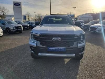 Occasion 2024 Ford Ranger Wildtrack Pick-up | 49 490 € (Prix juste)