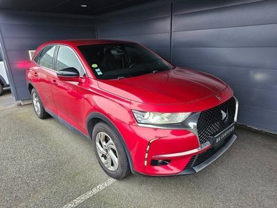 occasion DS Automobiles DS7 Crossback Bluehdi 130 Drive Efficiency Business