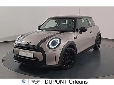 Gris Occasion 2024 Mini Cooper Citadine | 27 895 € (Prix juste)