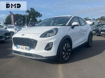 Ford Puma Gen-E