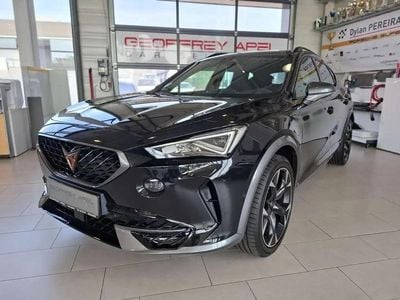 Noir Occasion 2021 Cupra Formentor VZ SUV | 24 900 € (Super prix)