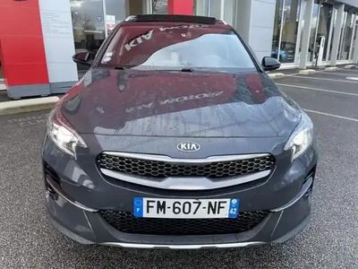 Occasion Kia XCeed 2019 Gris anthracite métallisé SUV